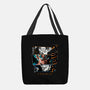 Pothala Fusion-none basic tote bag-Diegobadutees