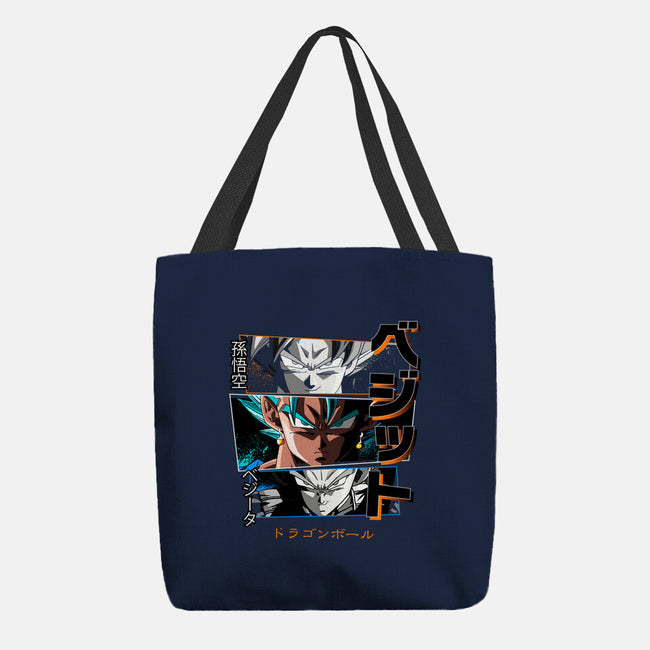 Pothala Fusion-none basic tote bag-Diegobadutees