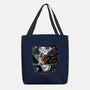 Pothala Fusion-none basic tote bag-Diegobadutees