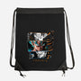 Pothala Fusion-none drawstring bag-Diegobadutees