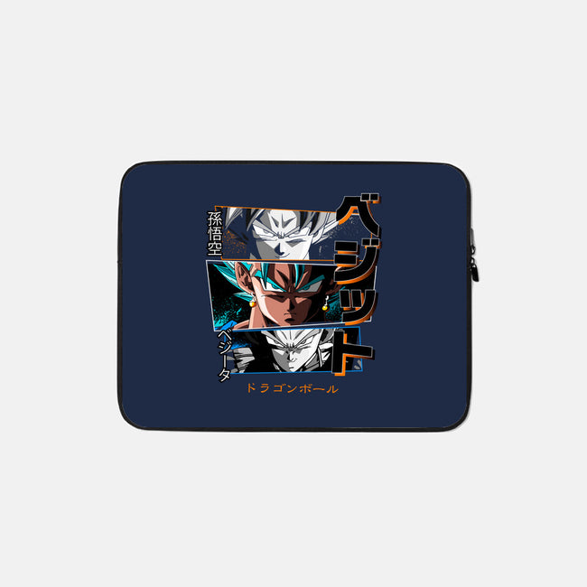 Pothala Fusion-none zippered laptop sleeve-Diegobadutees