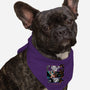 Pothala Fusion-dog bandana pet collar-Diegobadutees