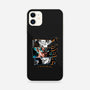 Pothala Fusion-iphone snap phone case-Diegobadutees