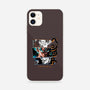 Pothala Fusion-iphone snap phone case-Diegobadutees