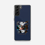 Pothala Fusion-samsung snap phone case-Diegobadutees