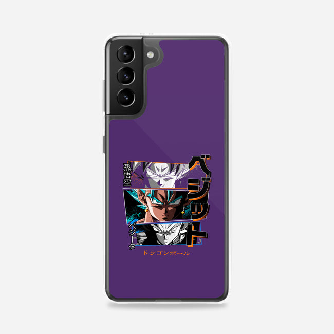 Pothala Fusion-samsung snap phone case-Diegobadutees