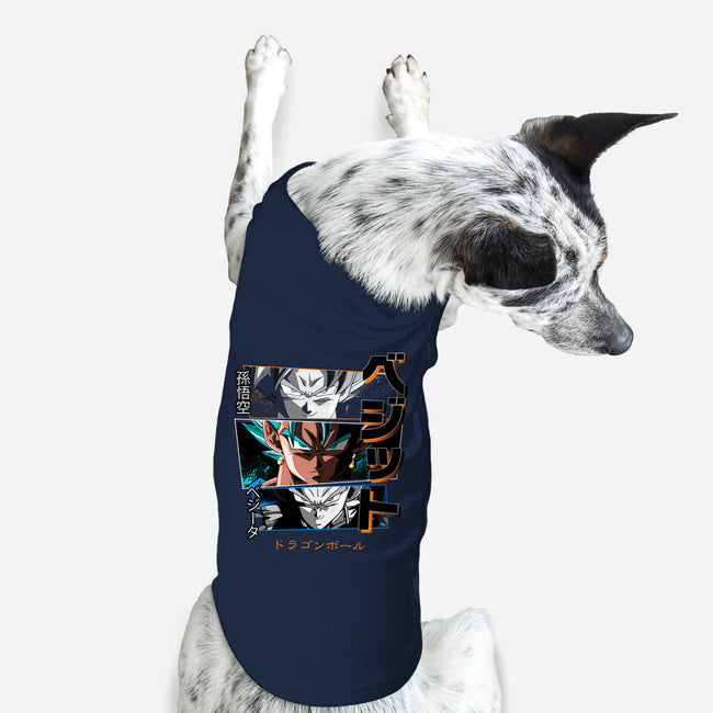 Pothala Fusion-dog basic pet tank-Diegobadutees