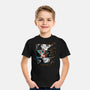 Pothala Fusion-youth basic tee-Diegobadutees