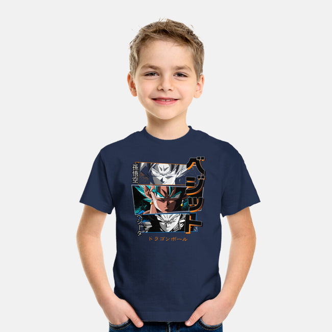 Pothala Fusion-youth basic tee-Diegobadutees