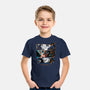 Pothala Fusion-youth basic tee-Diegobadutees