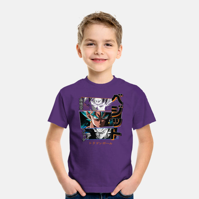 Pothala Fusion-youth basic tee-Diegobadutees