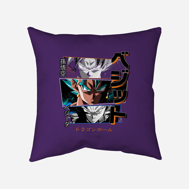 Pothala Fusion-none removable cover w insert throw pillow-Diegobadutees
