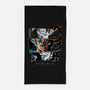 Pothala Fusion-none beach towel-Diegobadutees