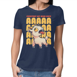 Everyday My Head Goes