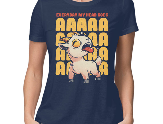 Everyday My Head Goes