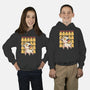 Everyday My Head Goes-youth pullover sweatshirt-eduely