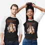 Sherlock Bones-unisex baseball tee-eduely