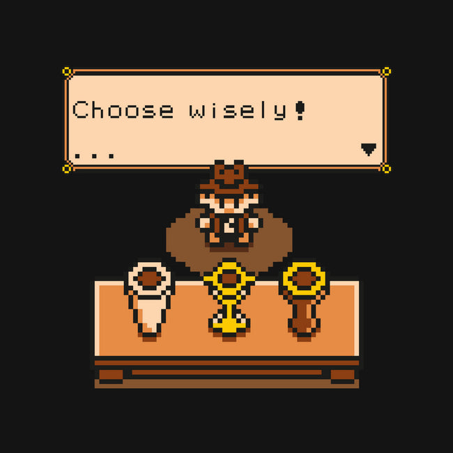 Choose Your Grail-unisex basic tank-Olipop