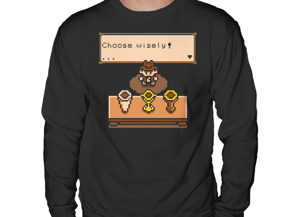Choose Your Grail