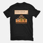 Choose Your Grail-mens heavyweight tee-Olipop