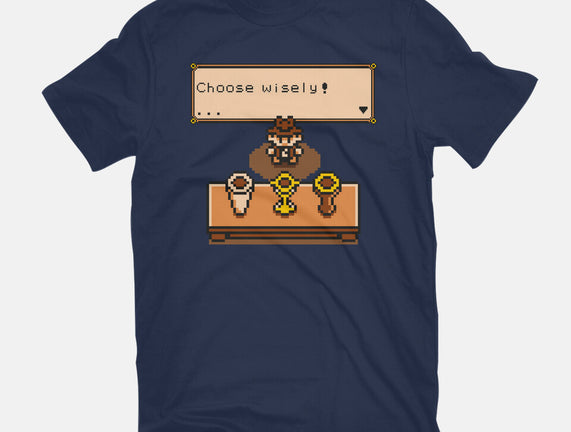 Choose Your Grail