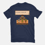 Choose Your Grail-womens fitted tee-Olipop