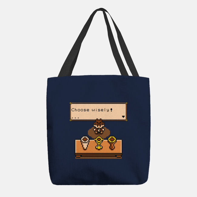 Choose Your Grail-none basic tote bag-Olipop