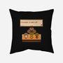 Choose Your Grail-none removable cover w insert throw pillow-Olipop