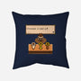 Choose Your Grail-none removable cover w insert throw pillow-Olipop