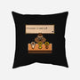 Choose Your Grail-none removable cover throw pillow-Olipop