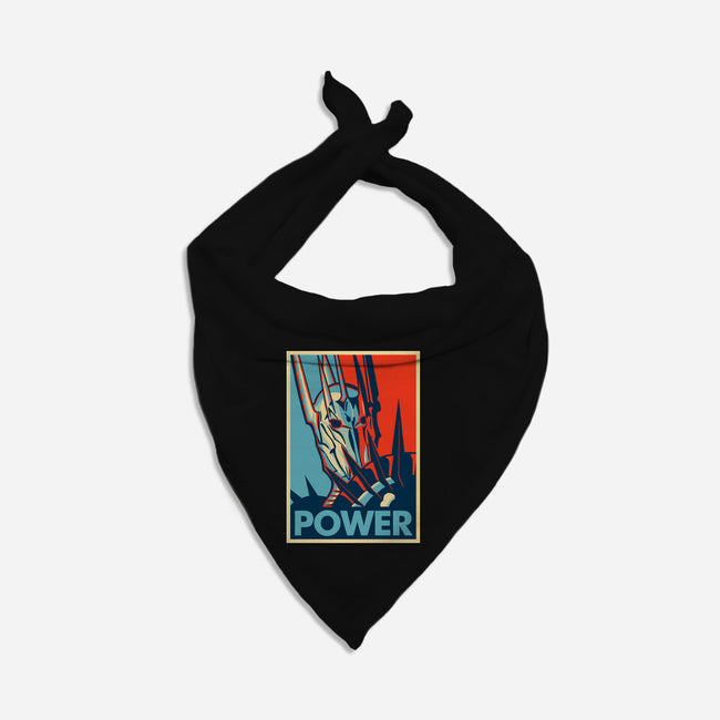 The Lord Of Power-cat bandana pet collar-NMdesign
