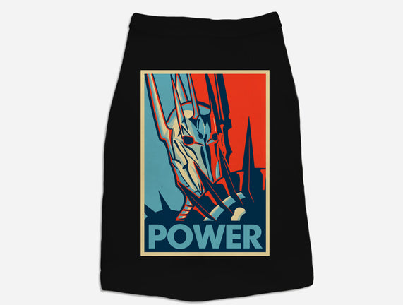 The Lord Of Power