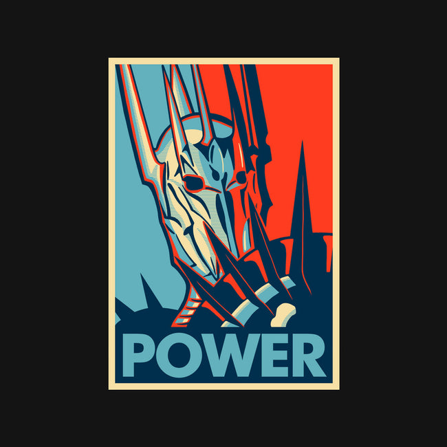 The Lord Of Power-none matte poster-NMdesign