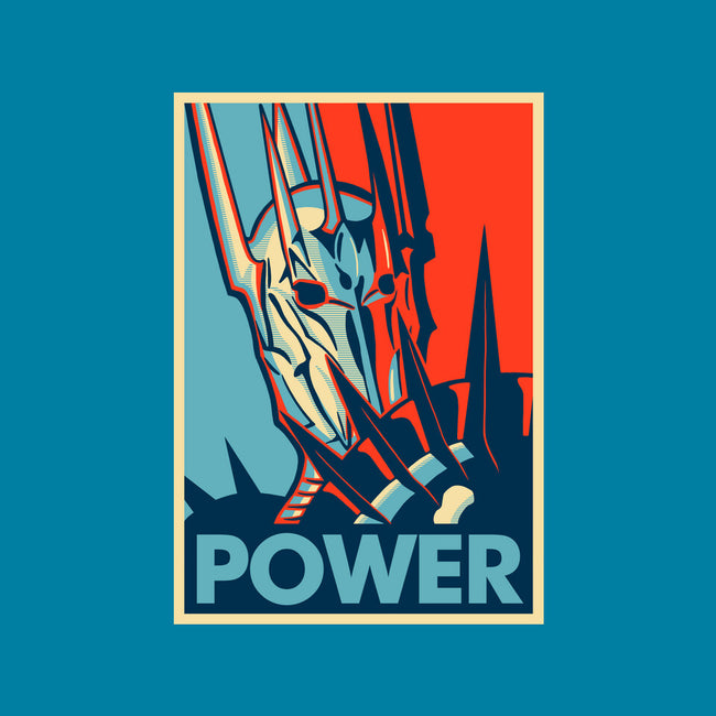 The Lord Of Power-mens basic tee-NMdesign