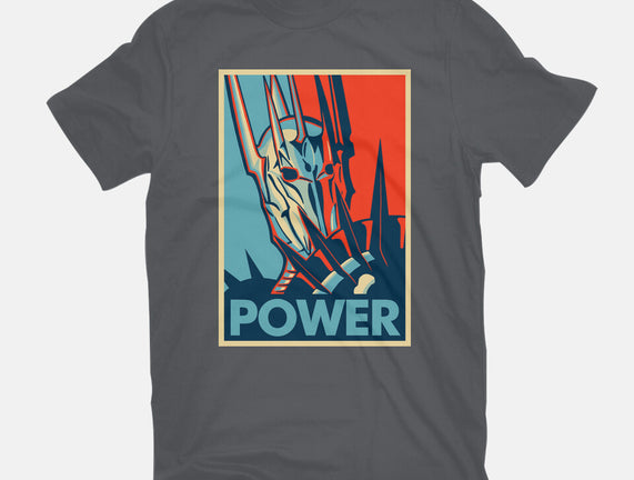The Lord Of Power
