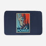 The Lord Of Power-none memory foam bath mat-NMdesign