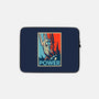 The Lord Of Power-none zippered laptop sleeve-NMdesign