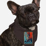 The Lord Of Power-dog bandana pet collar-NMdesign