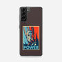The Lord Of Power-samsung snap phone case-NMdesign