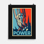 The Lord Of Power-none matte poster-NMdesign