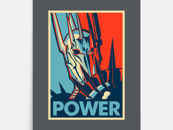 The Lord Of Power