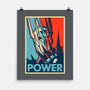 The Lord Of Power-none matte poster-NMdesign