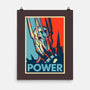 The Lord Of Power-none matte poster-NMdesign