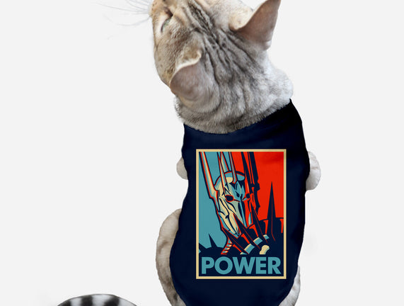 The Lord Of Power