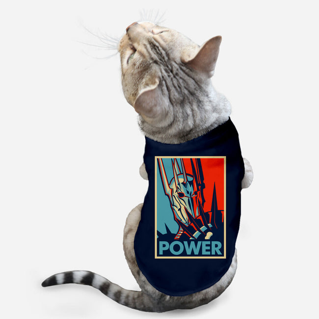 The Lord Of Power-cat basic pet tank-NMdesign