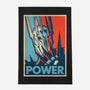 The Lord Of Power-none indoor rug-NMdesign