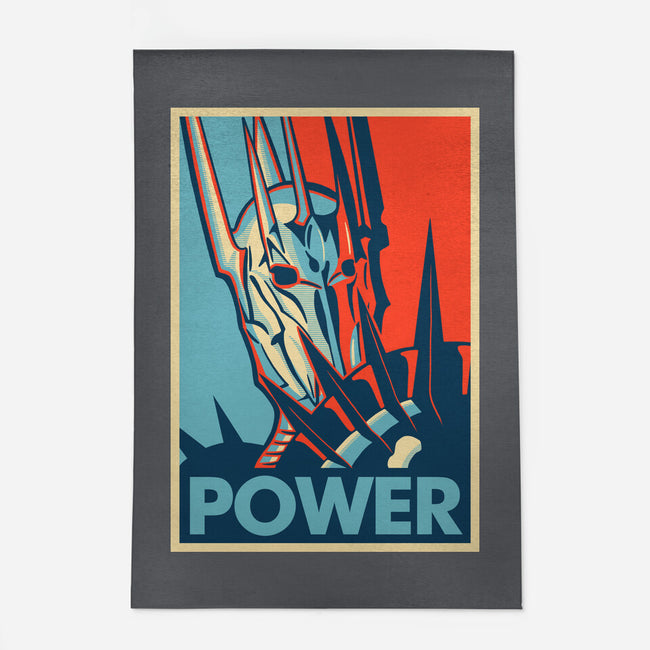 The Lord Of Power-none indoor rug-NMdesign