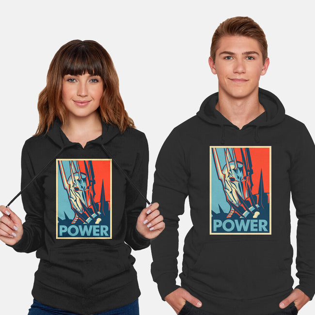 The Lord Of Power-unisex pullover sweatshirt-NMdesign