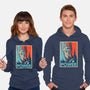 The Lord Of Power-unisex pullover sweatshirt-NMdesign