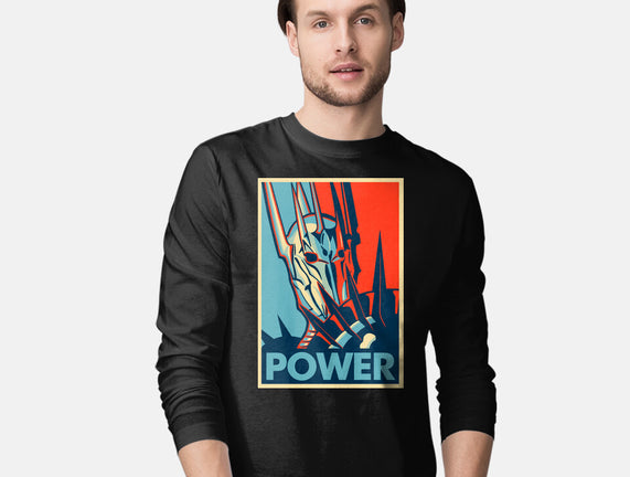 The Lord Of Power